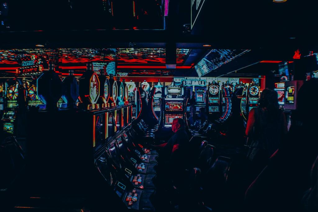 Casino bonuser