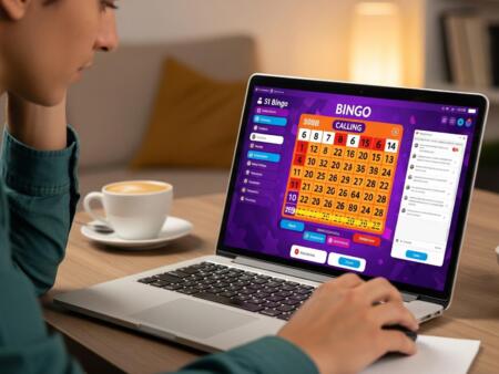 Spilleriet bingo: spill norsk nettbingo og støtt lokale lag