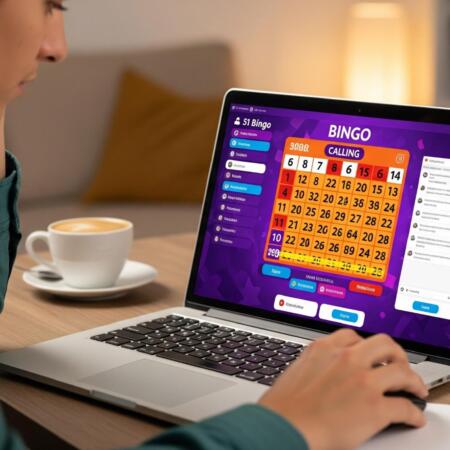 Spilleriet bingo: spill norsk nettbingo og støtt lokale lag
