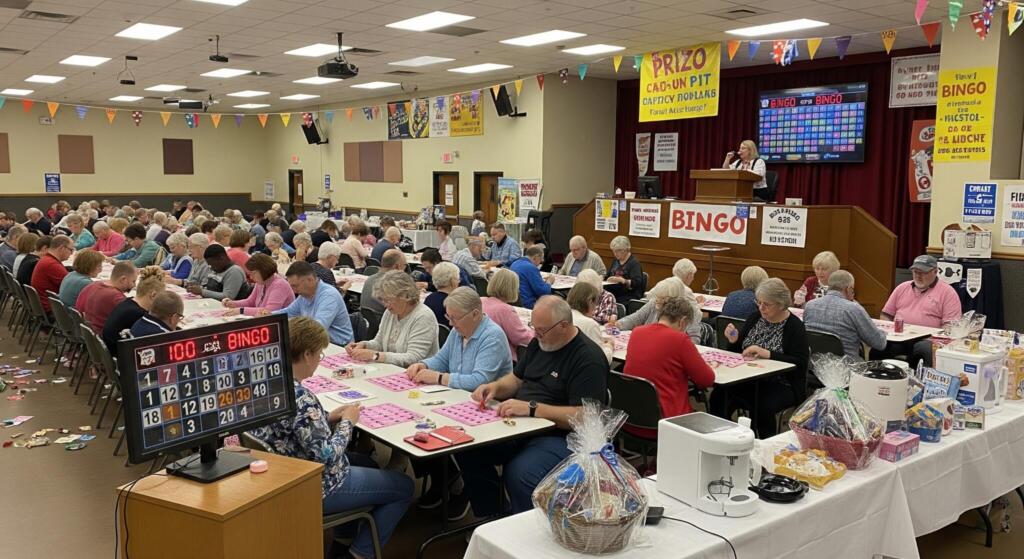 bingohall