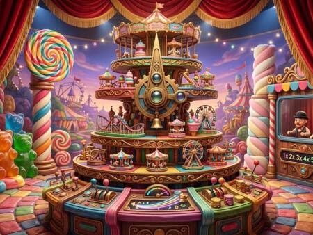 Crazy Time – Den komplette guiden til Evolution Gamings største live-spillshow
