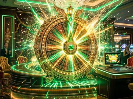 Lucky Wheel – Den komplette guiden til de beste lykkehjulene på nett