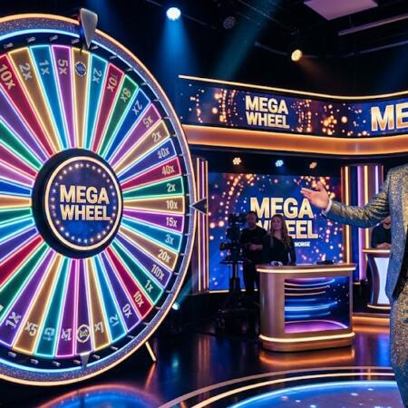Mega Wheel – hjulets oppbygning, sannsynligheter og RTP