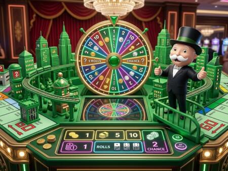 Monopoly Live – En komplett guide til Evolution Gamings populære live-spill