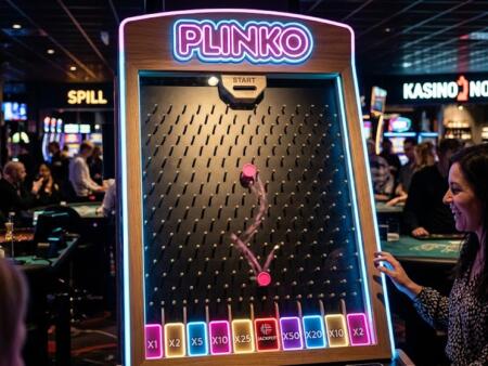 Plinko – Den ultimate guiden til det populære krasjspillet på nett