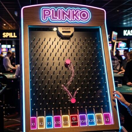 Plinko – Den ultimate guiden til det populære krasjspillet på nett