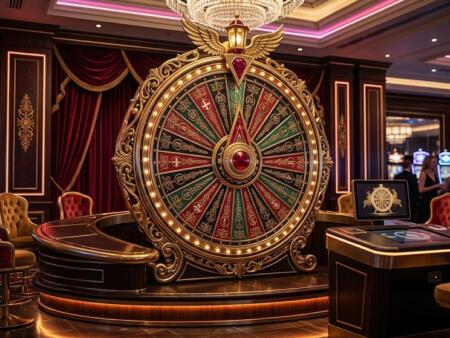 Wheel of Fortune i casino – hva navnet dekker